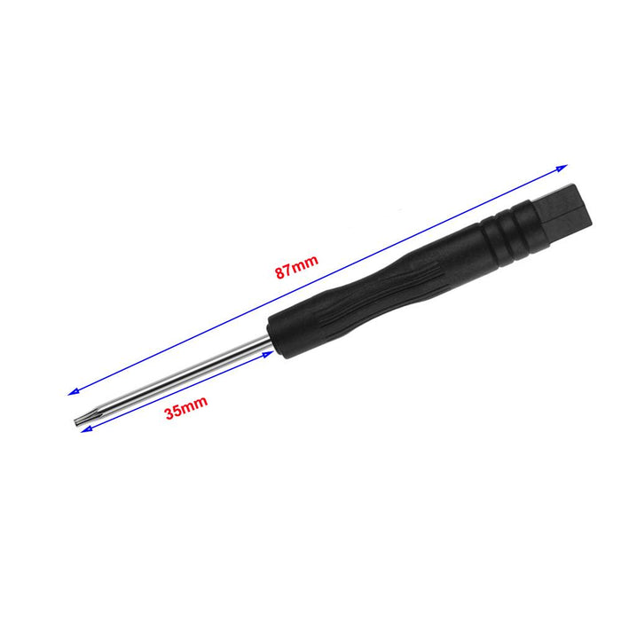 Fitbit Mini Screwdriver T2 Torque Repair Tool (Black) - Tools