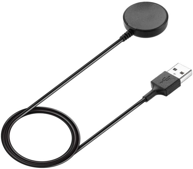 Samsung Galaxy Active 2 3 Smartwatch Charger Cradle (Black) - Accessories