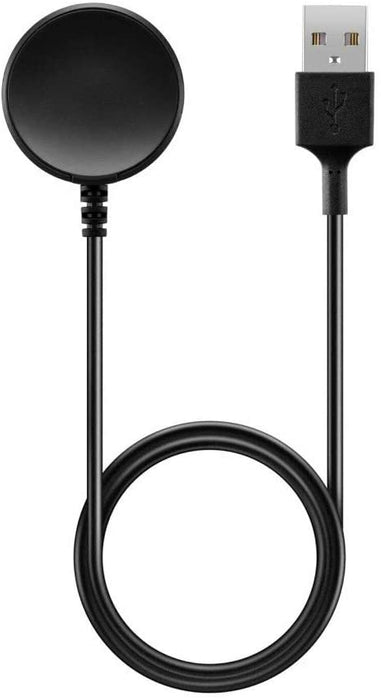 Samsung Galaxy Active 2 3 Smartwatch Charger Cradle (Black) - Accessories