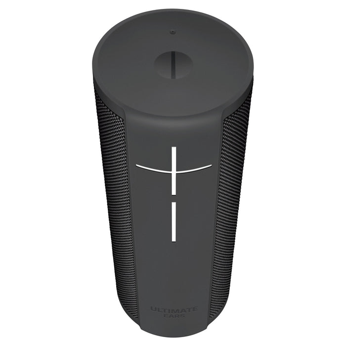 UE Ultimate Ears Megablast Alexa-Enabled Waterproof Smart Speaker (Black) [Refurbished]