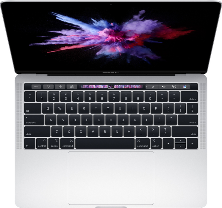 Apple MacBook Pro 2019 13.3" Core i5 8GB RAM 128GB SSD (Silver) - Refurbished