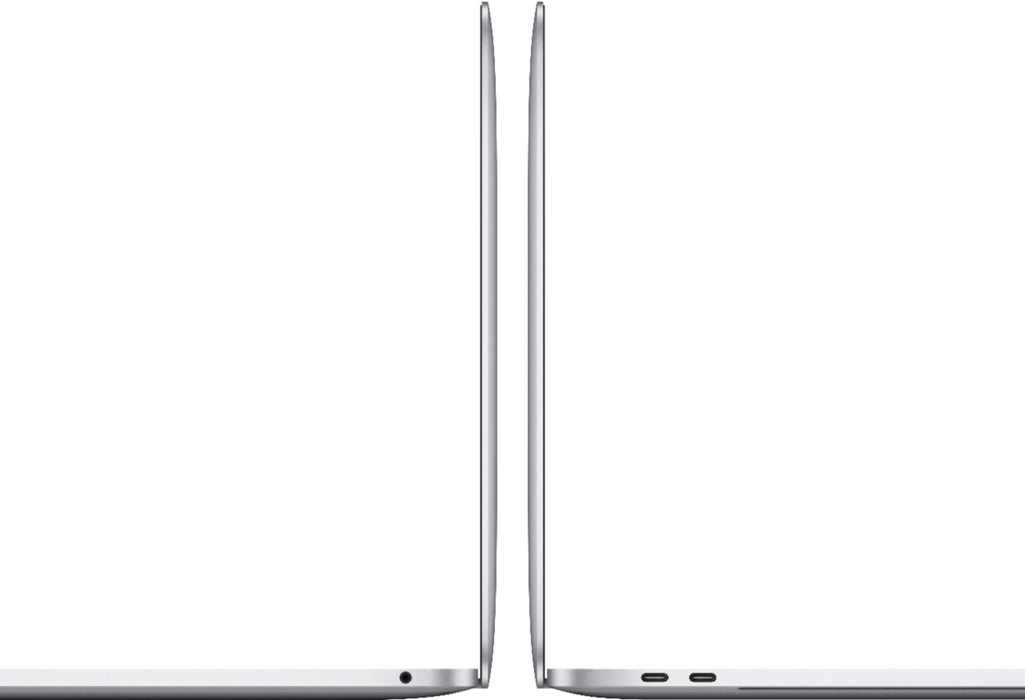 Apple MacBook Pro 2019 13.3" Core i5 8GB RAM 128GB SSD (Silver) - Refurbished