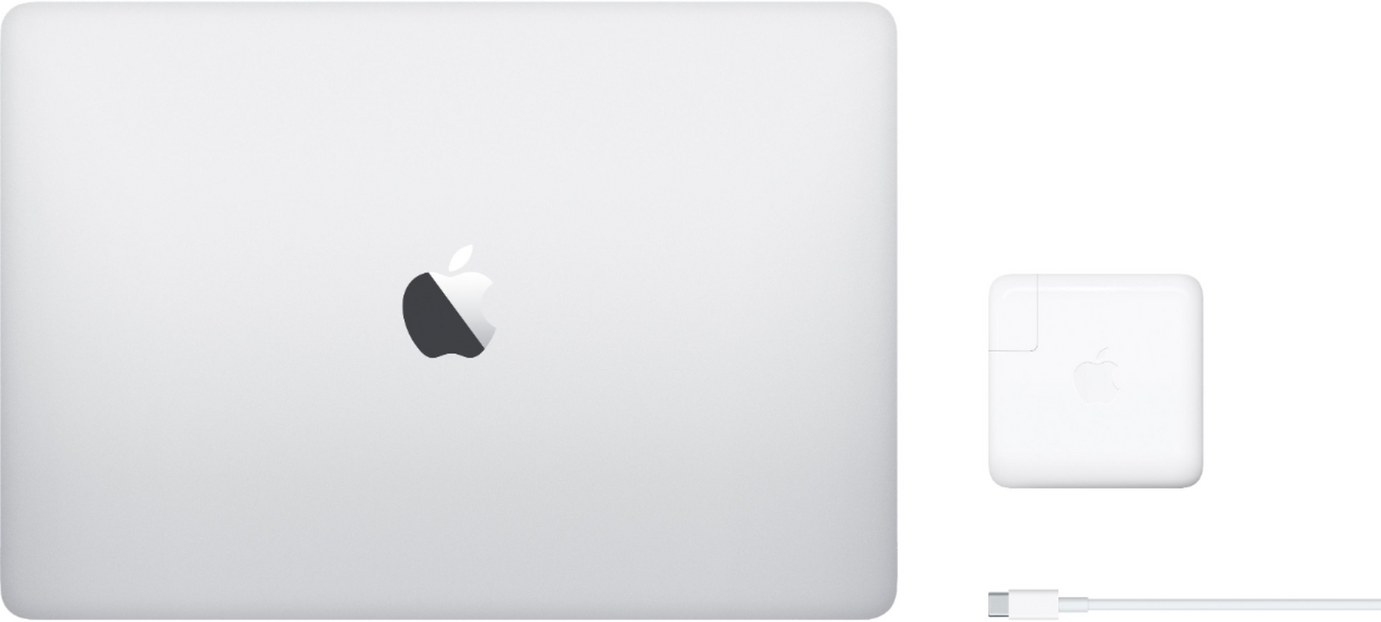 Apple MacBook Pro 2019 13.3" Core i5 8GB RAM 128GB SSD (Silver) - Refurbished