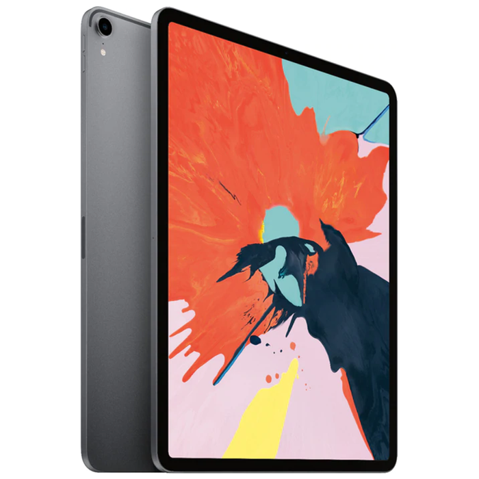Apple 12.9" iPad Pro 3rd Gen with Wi-Fi 256GB (Space Gray) - Refurbished