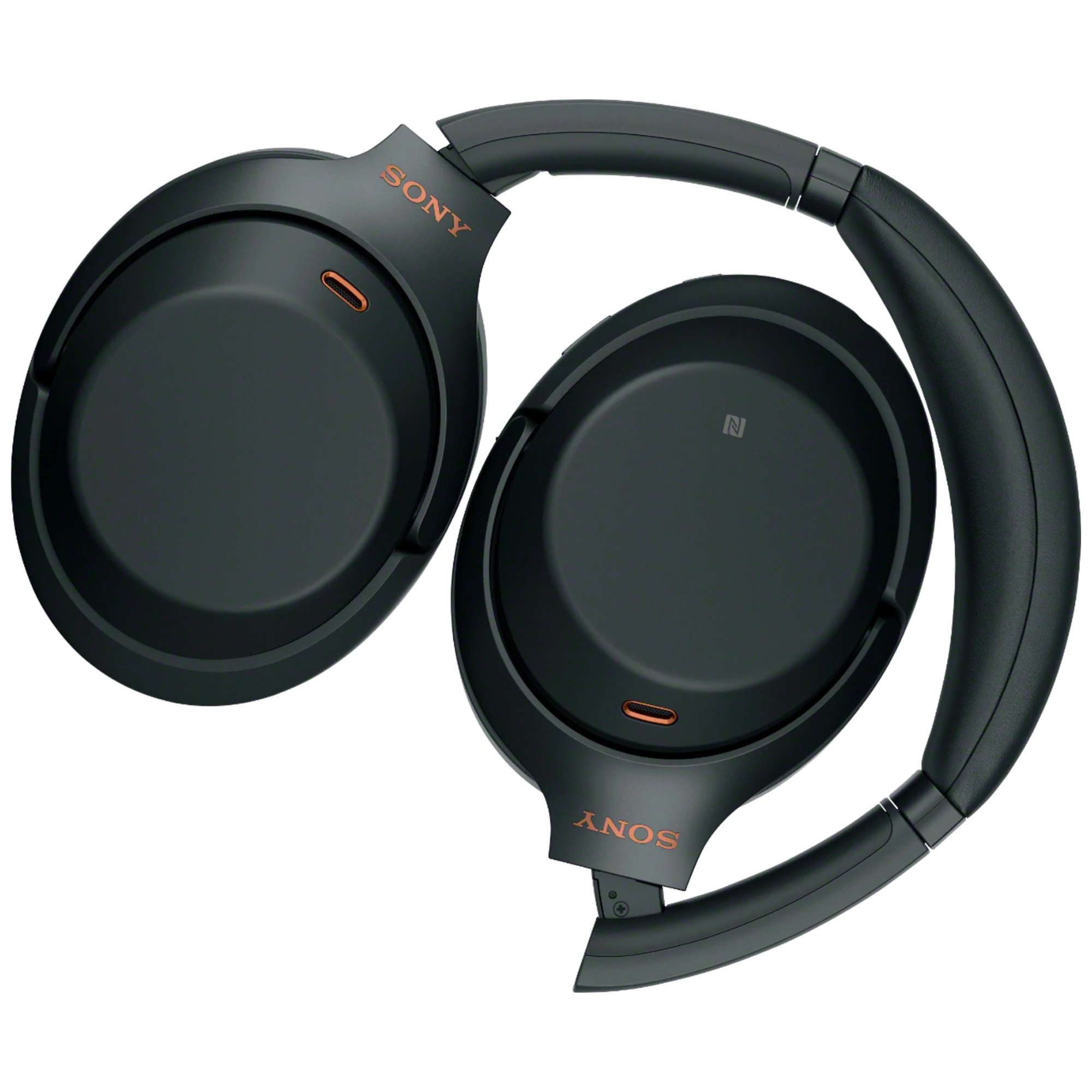 Sony WH-1000XM3 XM3 Wireless Noise Cancelling Over-the-Ear Headphones - Refurbished