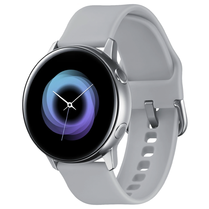 Samsung Galaxy Watch Active Smartwatch 40mm Aluminum - Refurbished