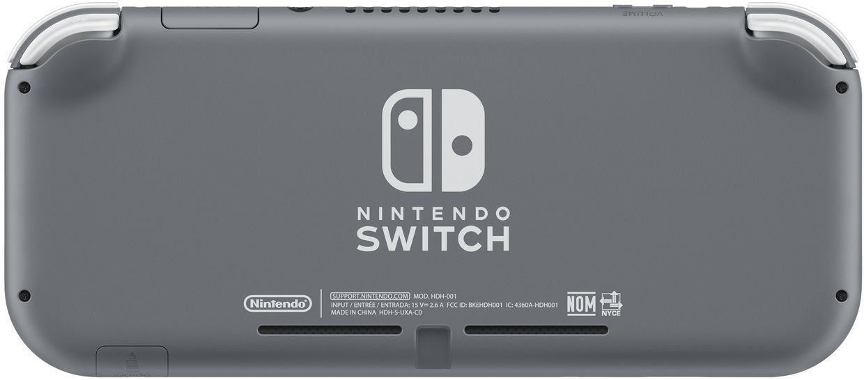 Nintendo Switch Lite 32GB Video Game Console - Refurbished