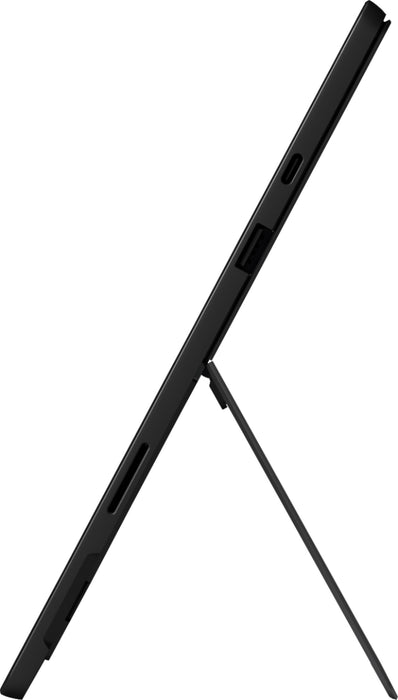 Microsoft Surface Pro 7 12.3" Intel Core i7 16GB RAM 256GB SSD (Matte Black) - Refurbished
