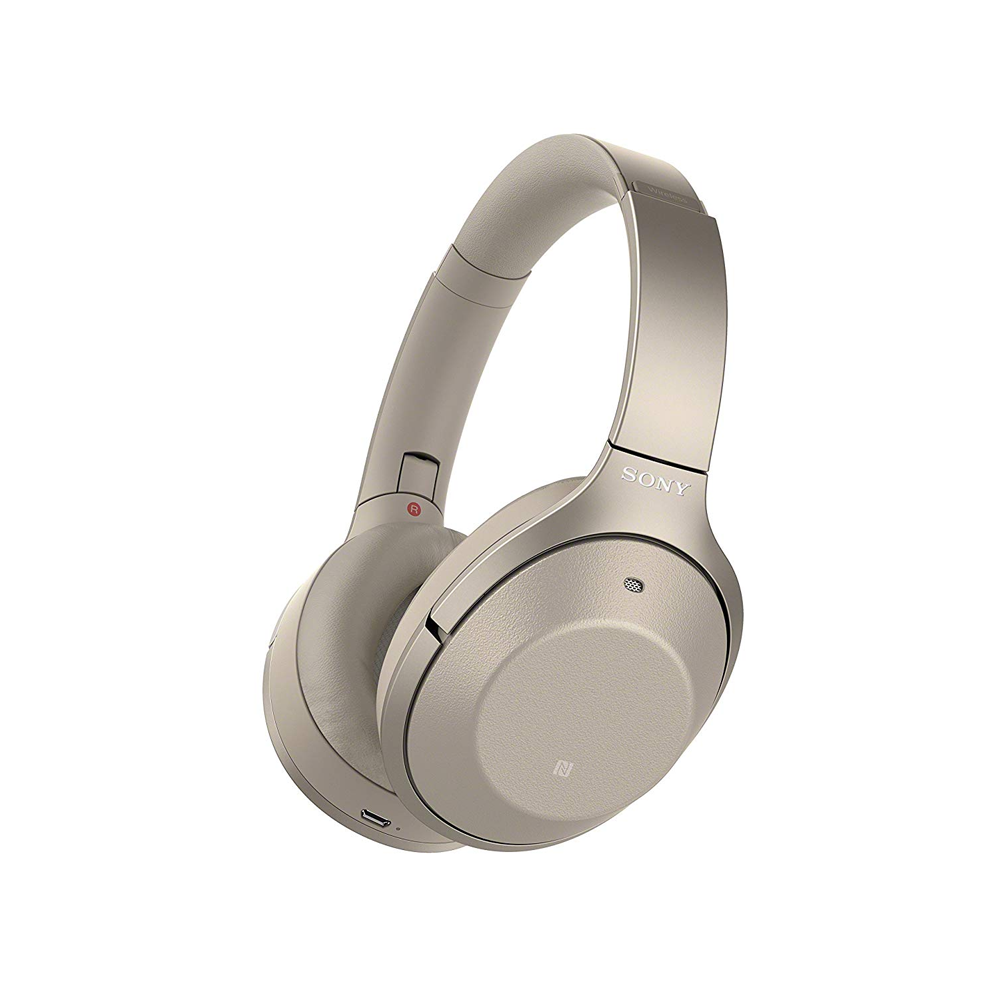Sony WH1000XM2 Noise Cancelling Wireless Headphones [Refurbished]