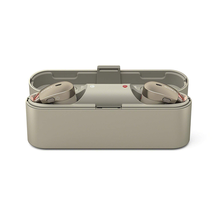 Sony WF1000X Premium Noise Cancelling True Wireless Headphones [Refurbished]