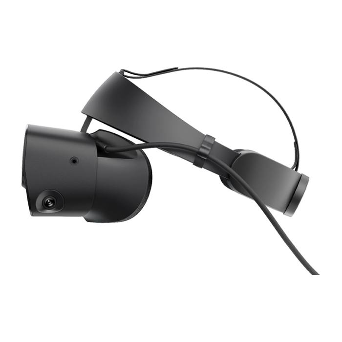 Oculus Rift S PC-Powered VR Gaming Headset (Black) - Refurbished