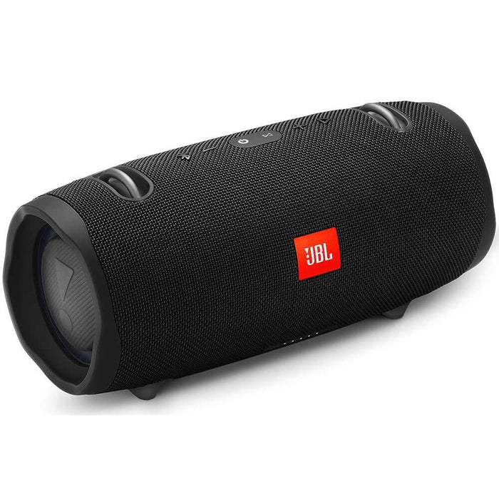 JBL Xtreme Extreme 2 Portable Bluetooth Wireless Speaker (Black) - Refurbished