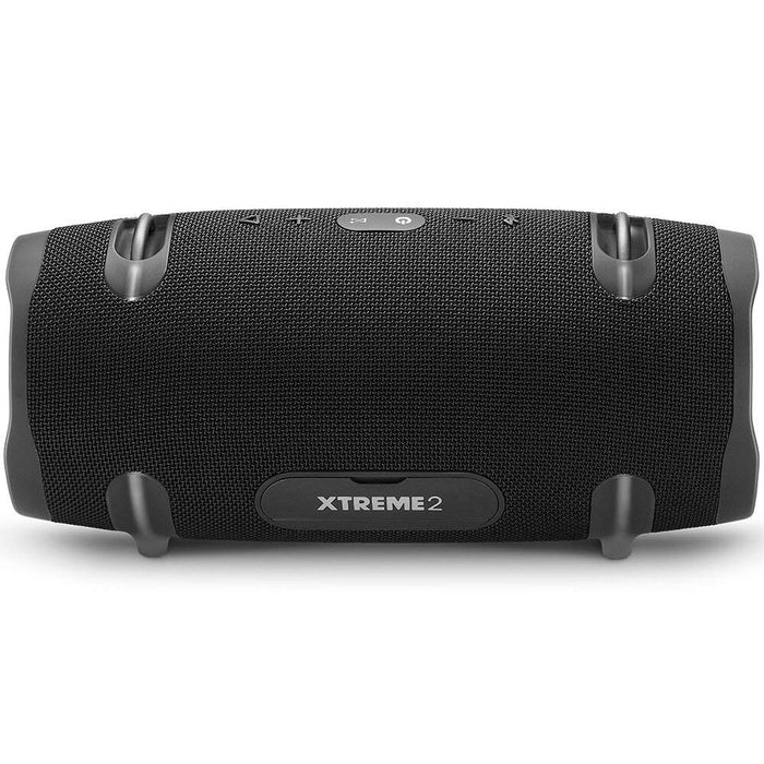 JBL Xtreme Extreme 2 Portable Bluetooth Wireless Speaker (Black) - Refurbished