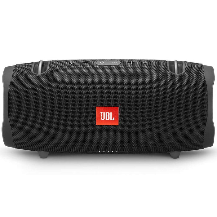 JBL Xtreme Extreme 2 Portable Bluetooth Wireless Speaker (Black) - Refurbished