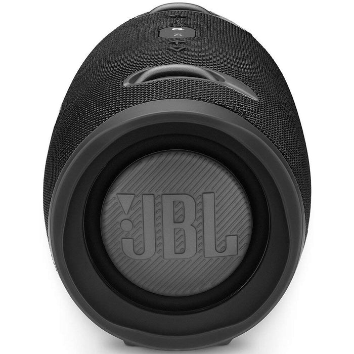 JBL Xtreme Extreme 2 Portable Bluetooth Wireless Speaker (Black) - Refurbished