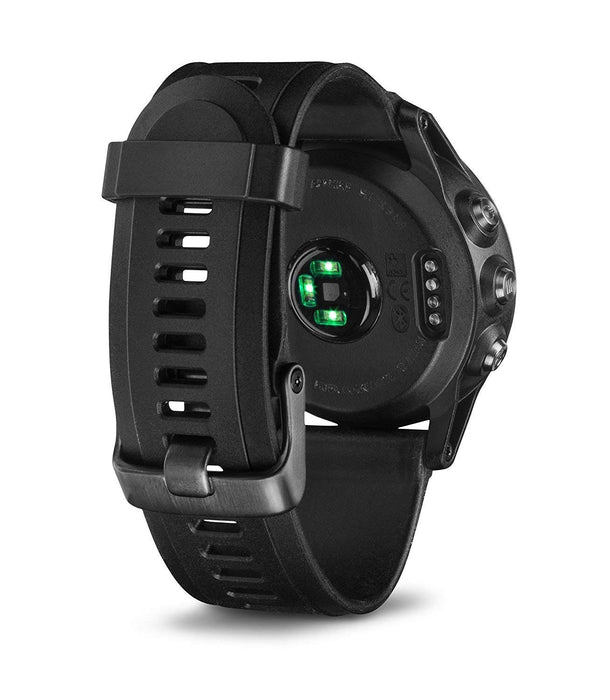 Garmin Fenix 3 HR Sapphire Waterproof 100 Meter (Gray - Black) - Refurbished
