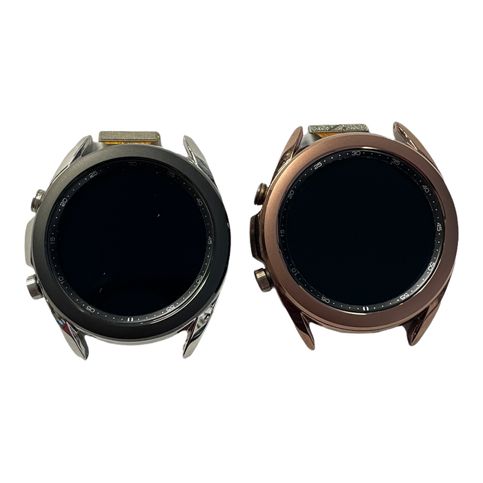 Samsung Galaxy Watch 3 41MM SM-R850 Smartwatch Screen Bezel LCD Replacement - Parts