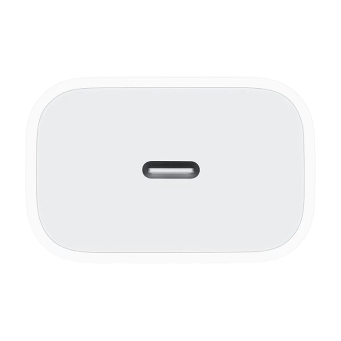 Apple 20W USB-C Power Adapter (White) - Accessories