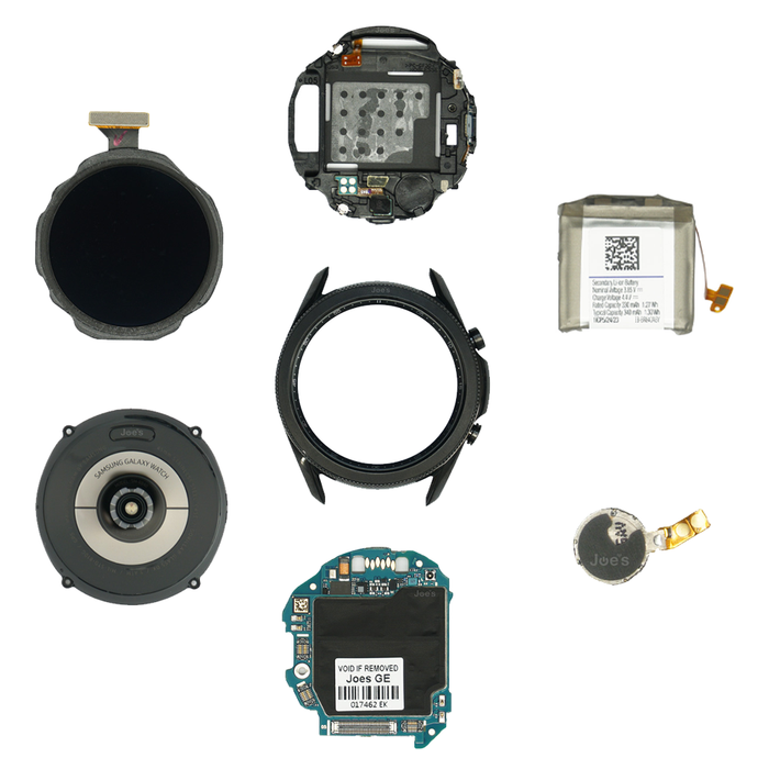 Samsung Galaxy Watch 3 45MM SM-R840 Smartwatch Repair Replacement - Parts