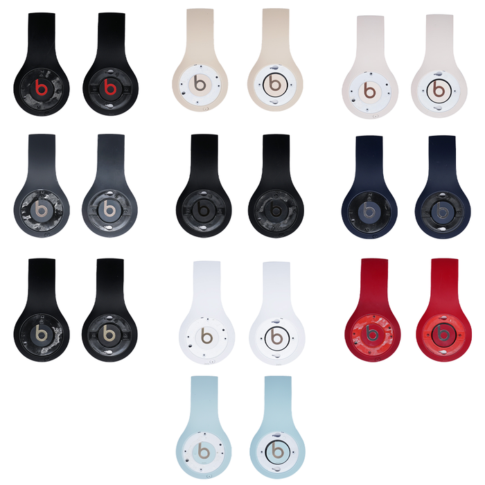 Beats By Dre Studio 3 Wireless Outside Exterior Panels (Used) - Parts