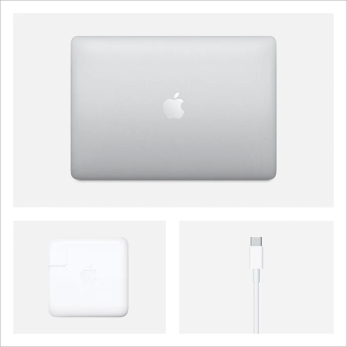 Apple Macbook Pro 2020 13.3" Core i5 8GB RAM 512GB SSD (Silver) - Refurbished