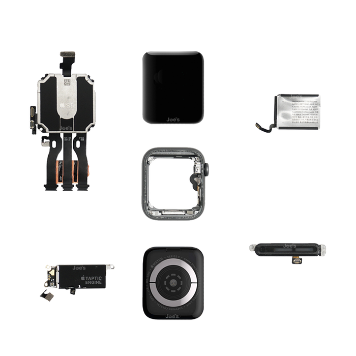 Apple Watch Series 5 44MM GPS LTE Repair Spare Replacement - Parts