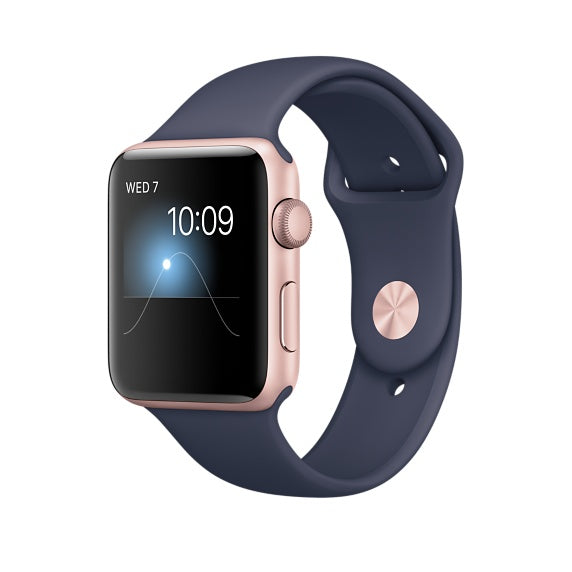 Apple Watch Smartwatch Series 2 42mm Sports Band GPS - Refurbished