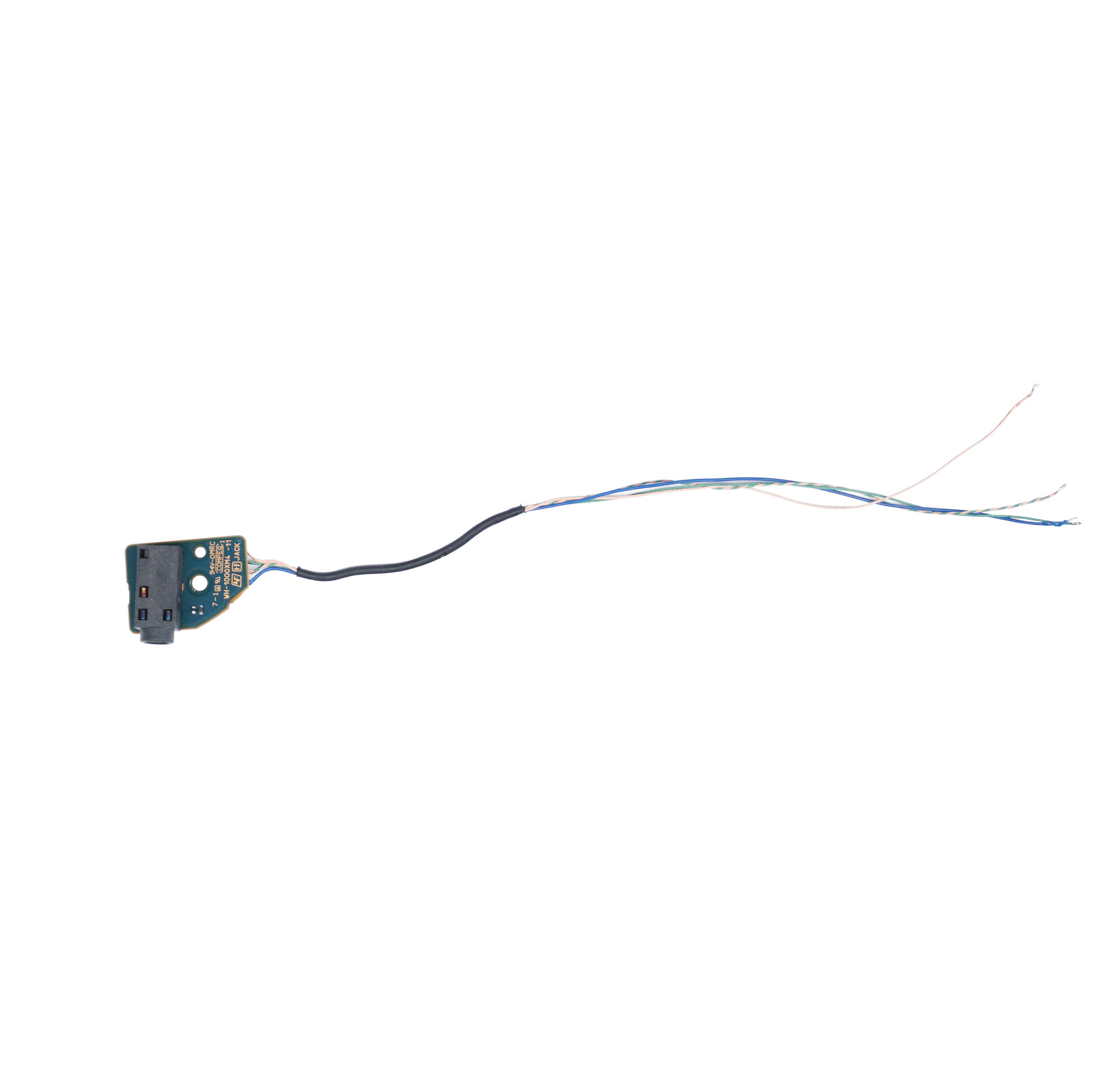 Sony WH-1000XM4 XM4 Wireless Headphones Repair Replacement (Black) - Parts