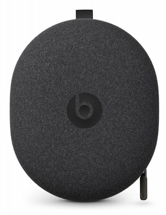 Beats By Dr. Dre Solo Pro Fabric Zipper Protective Carry Case (Gray) - Accessories