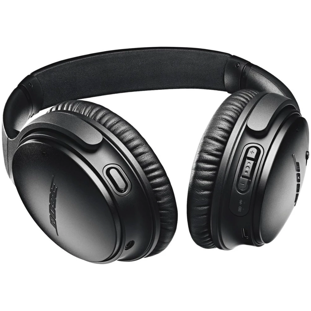 Bose QuietComfort 35 II QC35II Wireless Noise Cancelling Headphones Series II - Refurbished