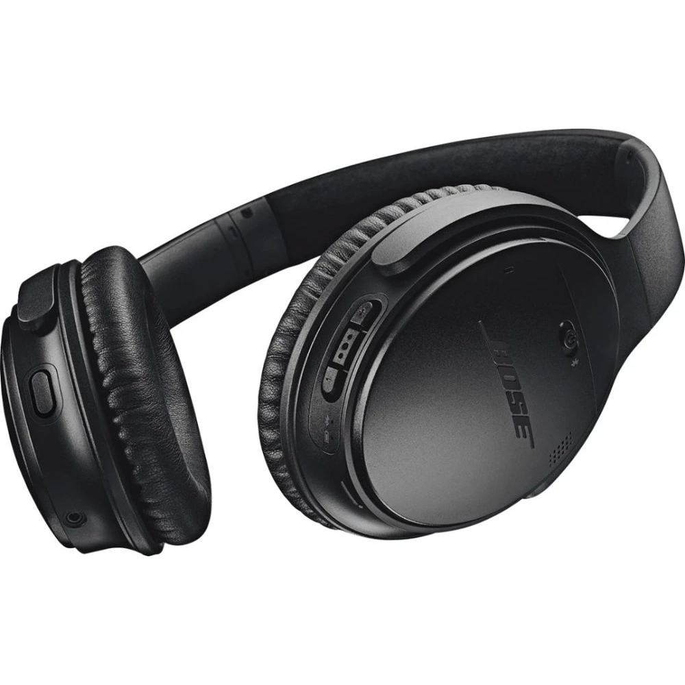 Bose QuietComfort 35 II QC35II Wireless Noise Cancelling Headphones Series II - Refurbished