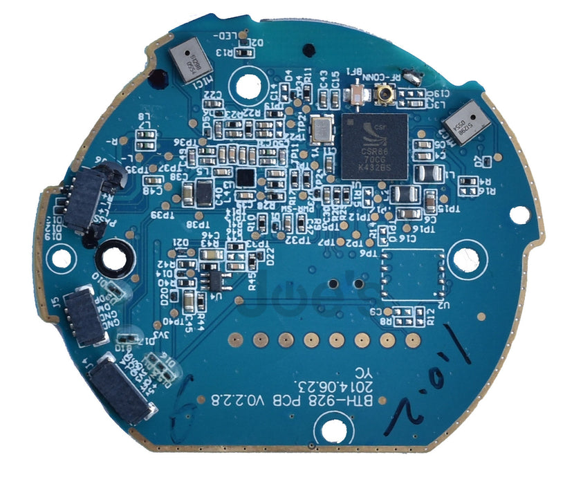 Beats By Dre Solo 2 Wireless Bluetooth Charger Port Boards Battery - Parts