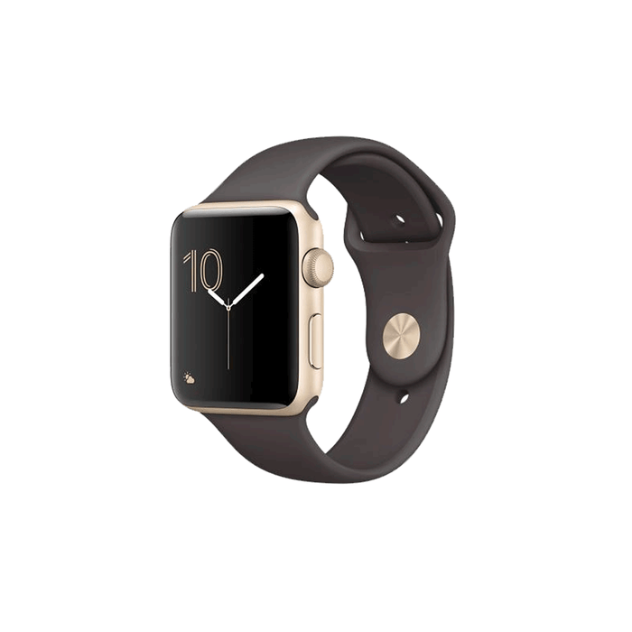 Apple Watch Smartwatch Series 2 38mm Sports Band GPS [Refurbished]