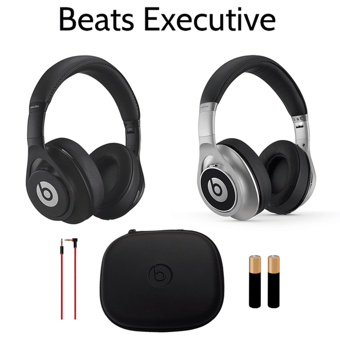 Beats by Dr. Dre Executive Headphones - Refurbished