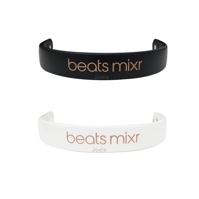 Beats By Dre MixR Headband Replacement (Black - White - Rose Gold) - Parts