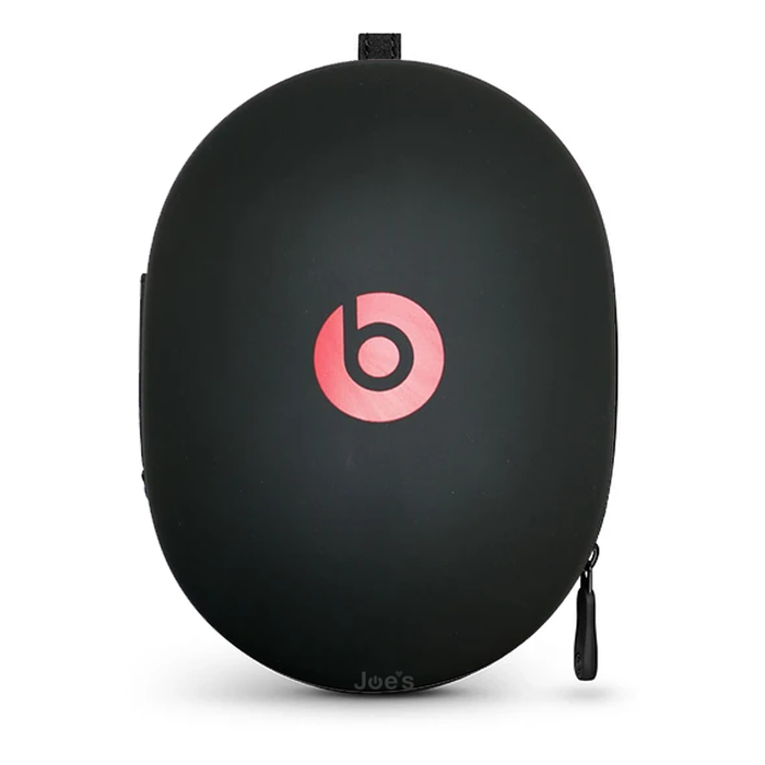 Beats By Dr. Dre Studio 3 Wireless Hard Cover B Logo Zipper Carry Case - Accessories