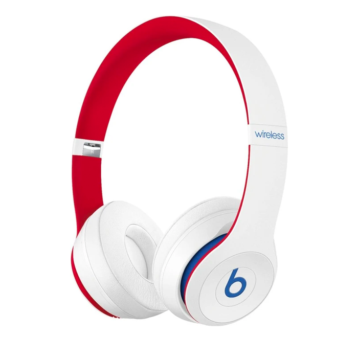 Beats By Dre Solo 3 Wireless On-Ear Headband Headphones - Refurbished