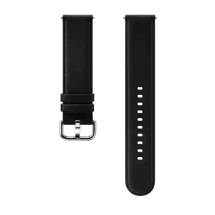 Samsung Active 2 SM-R825U SM-R835U LTE 20mm Leather Wristbands Band - Accessories