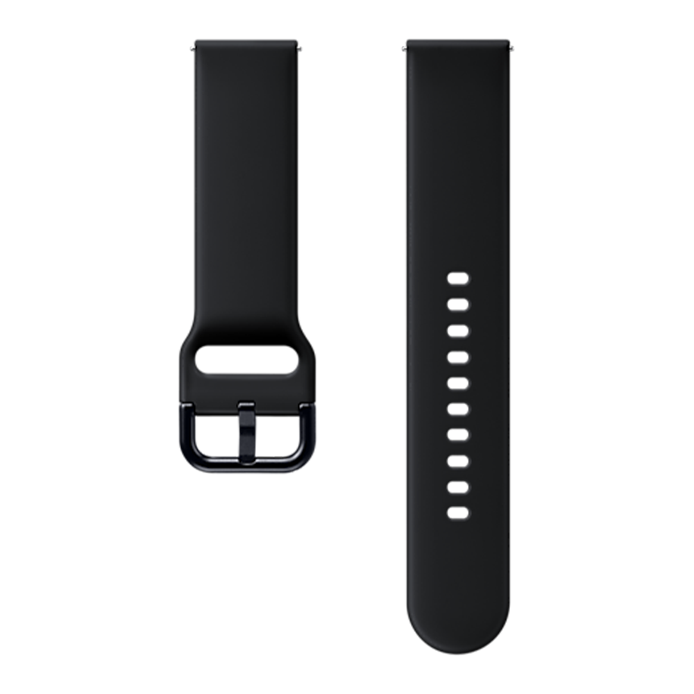 Samsung Galaxy Active 2 SM-R820 SM-R830 Rubber Wristbands - Accessories