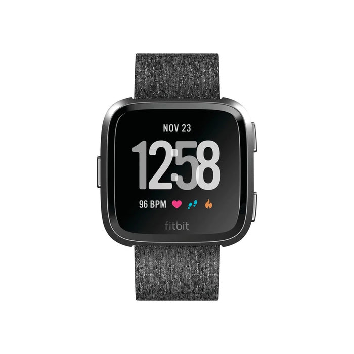 Fitbit Versa Smartwatch Fitbit Pay - Refurbished