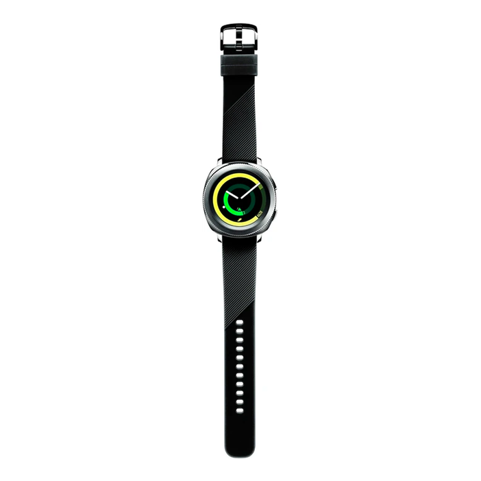 Samsung Galaxy Gear Sport 43MM SM-R600 WIFI Bluetooth Smartwatch - Refurbished