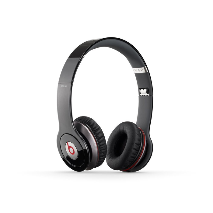 Beats by Dr. Dre Solo HD Wired Headphones - Refurbished