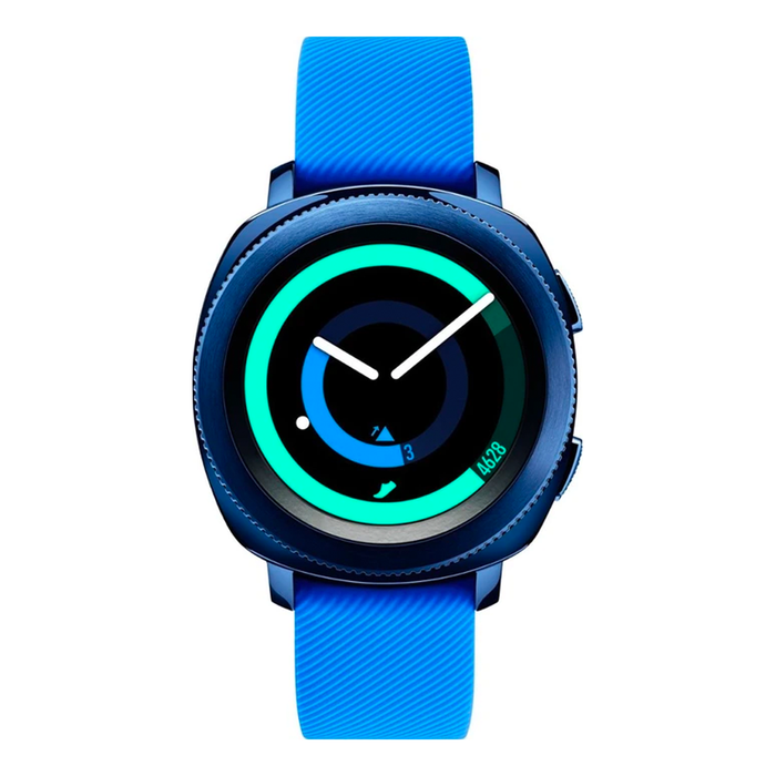 Samsung Galaxy Gear Sport 43MM SM-R600 WIFI Bluetooth Smartwatch - Refurbished