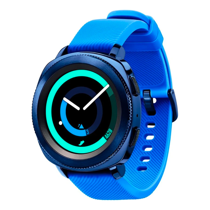 Samsung Galaxy Gear Sport 43MM SM-R600 WIFI Bluetooth Smartwatch - Refurbished