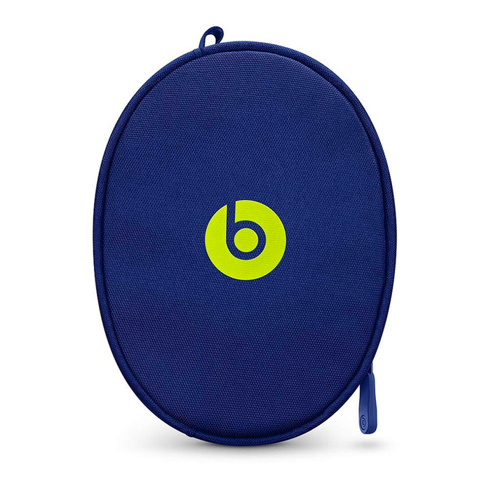 Beats By Dr. Dre Solo 2 3 Wireless Protective Soft Zipper Carry Case - Accessories