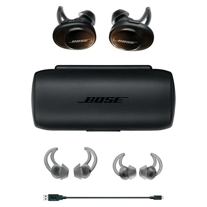 Bose SoundSport Free Truly Wireless Headphones Earbuds - Refurbished