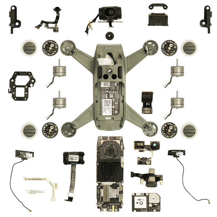 DJI Spark Camera Drone Repair Replacement Spare - Parts