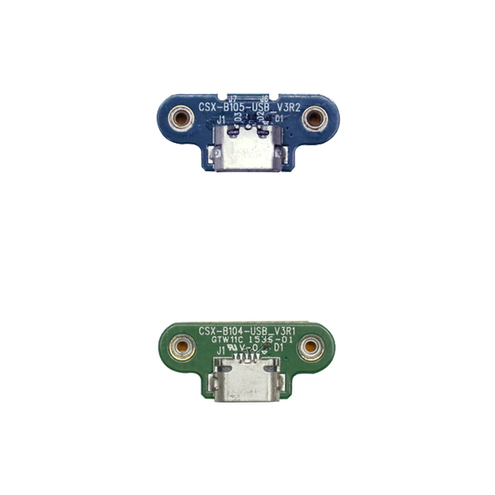 Beats Studio 2 Wireless Wired Charge Charging Charger Port IC PCB - Parts