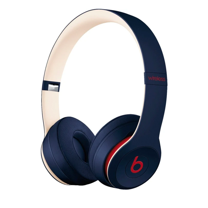 Beats By Dre Solo 3 Wireless On-Ear Headband Headphones - Refurbished