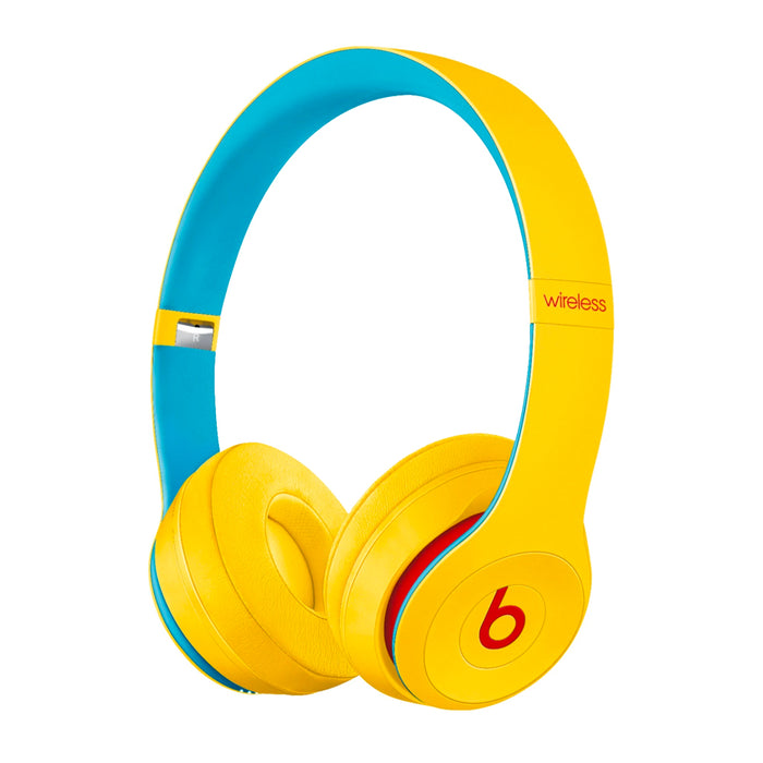 Beats By Dre Solo 3 Wireless On-Ear Headband Headphones - Refurbished